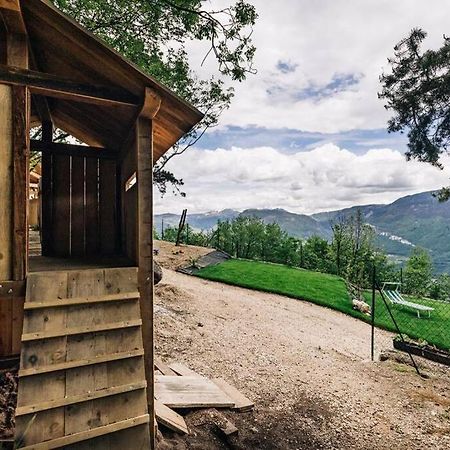 Baumgartnerhof Sauvigon Lägenhet Cortaccia Exteriör bild